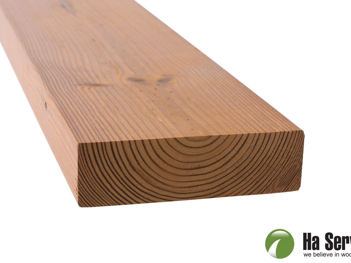 Thermowood borovica 26x68 AB D4