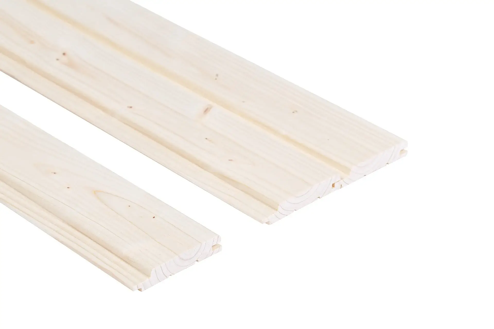 Smrek, r: 15x90x2100 mm, kv:AB, STS4