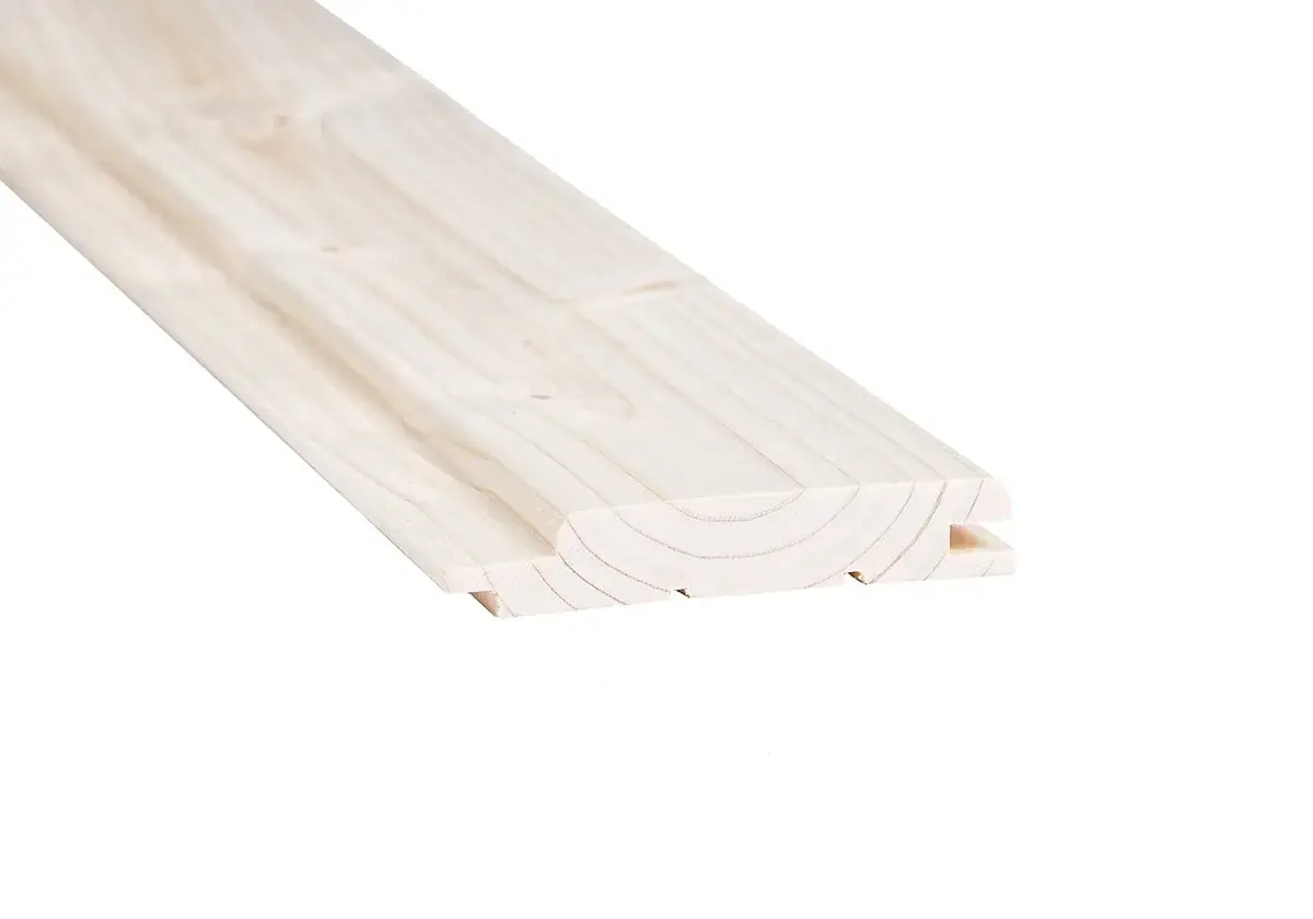 Smrek, r: 15x90x2400 mm, kv:AB, STS4