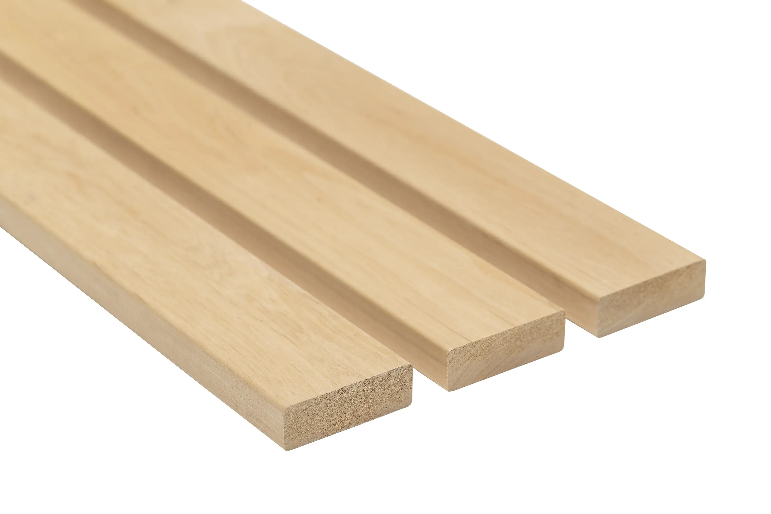 Jelša, r: 21x90x2400 mm, kv: A, SHP