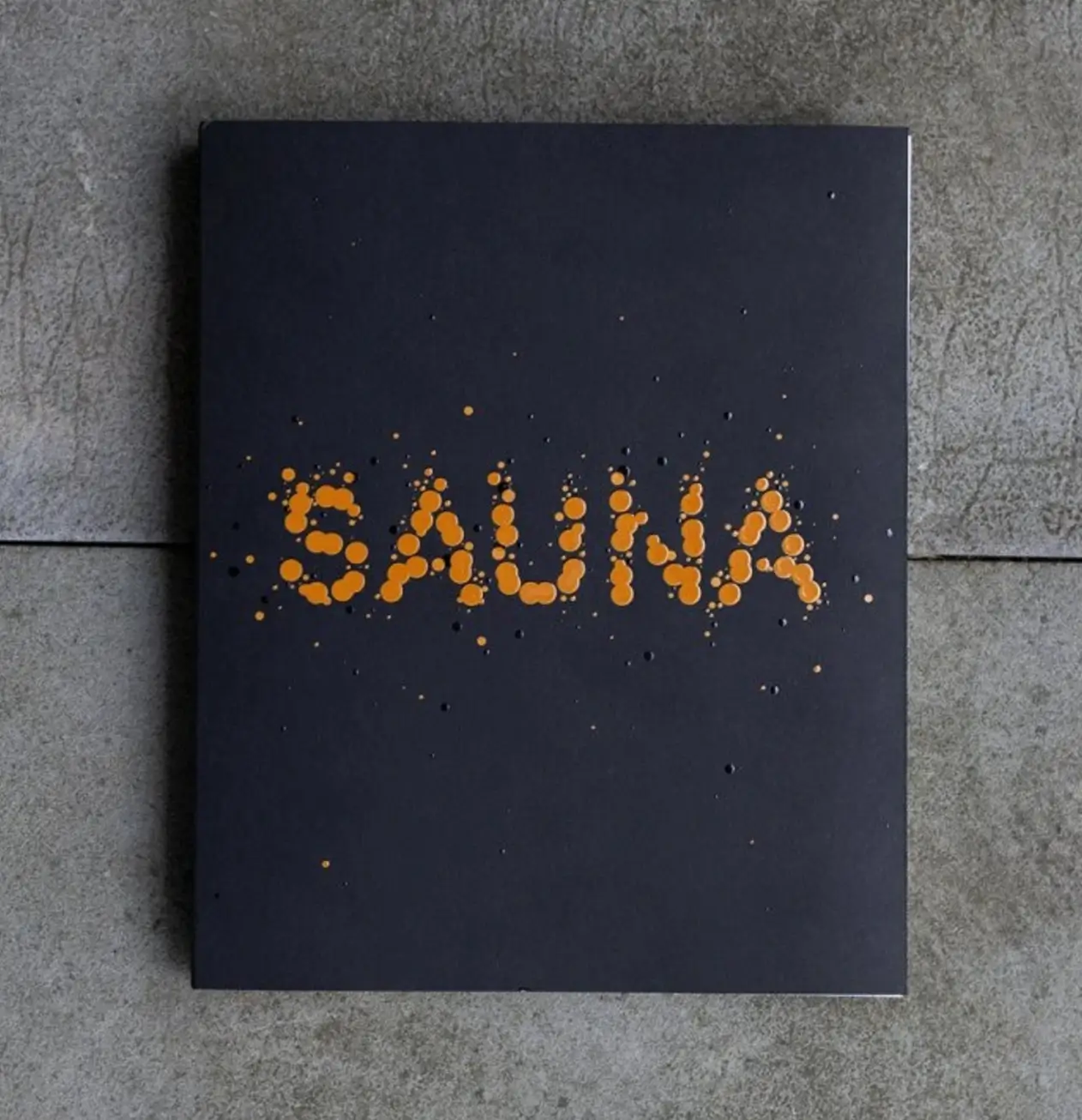 SAUNA - průvodce světem horkých interiérů