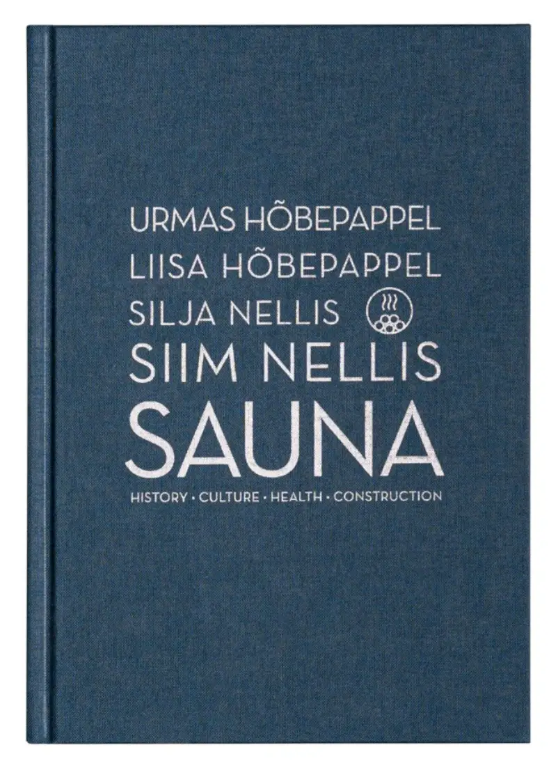 Kniha do každej sauny