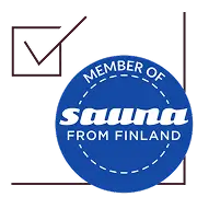 Member of SAUNA from Finland