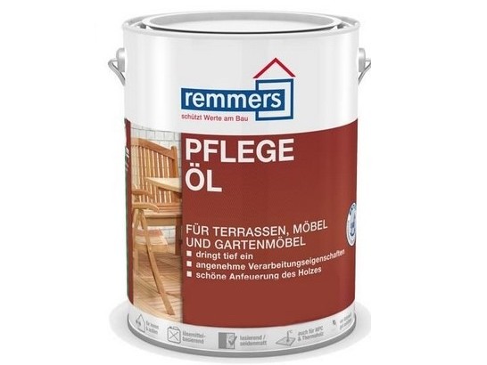 Terasový olej Remmers PflegeOl - 5 l
