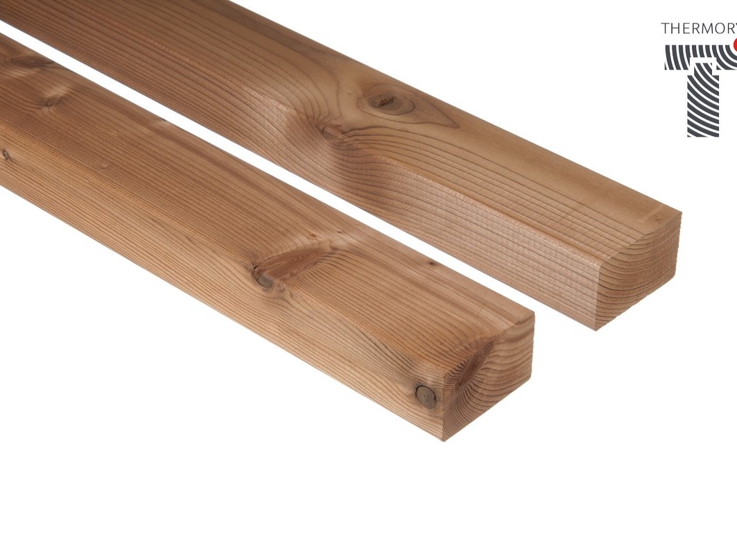 Thermowood borovica 42x92 ABC D4