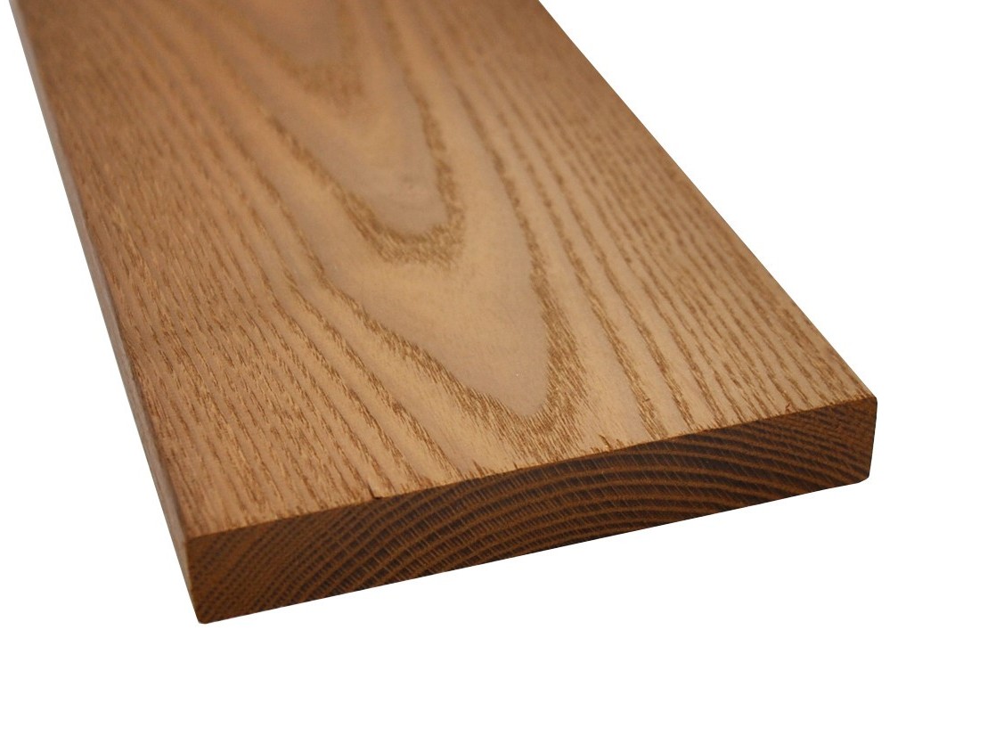 Thermowood jaseň clip 20x95 A