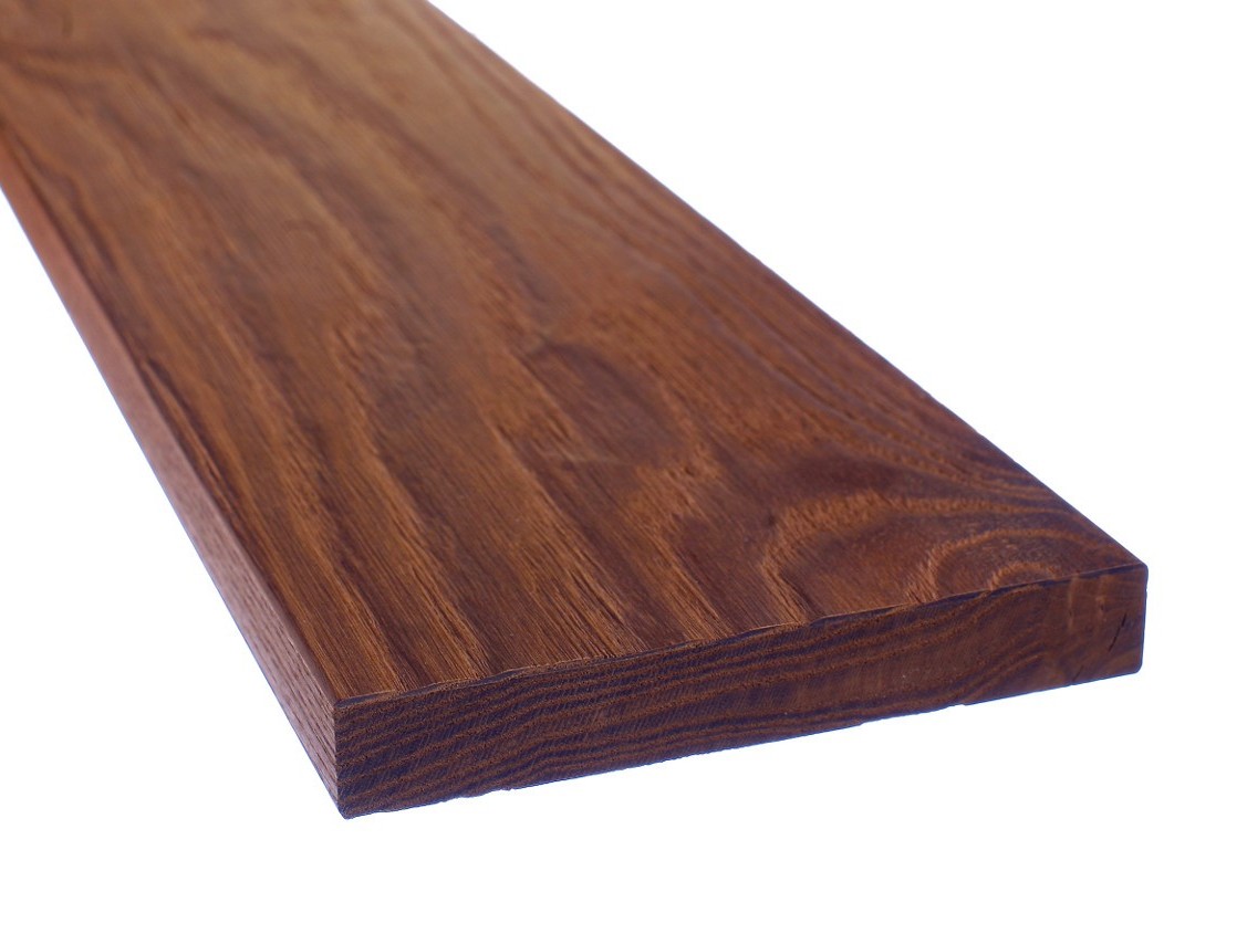 Thermowood jaseň clip 20x112 A